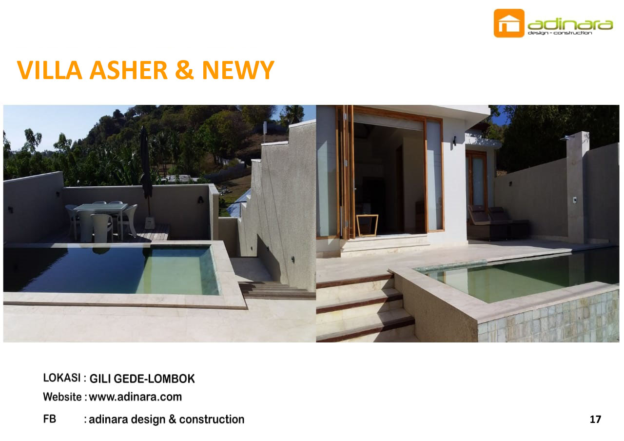 Villa Asher & Newy