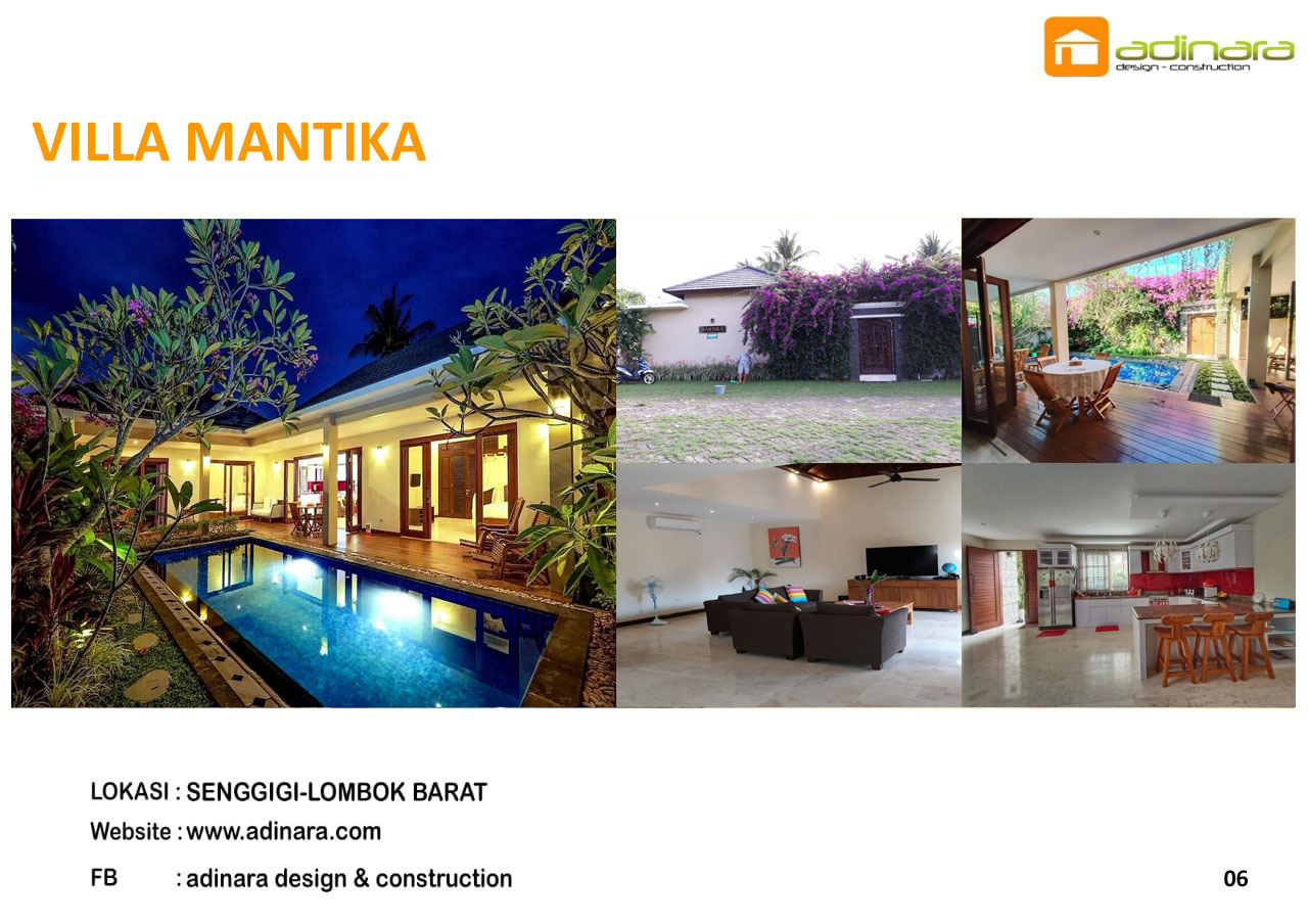 Villa Mantika